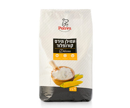 עמילן תירס קורנפלור של פוליבה