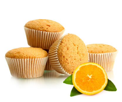 מאפינס תפוז