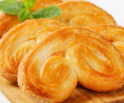 משפר אפייה לבצק עלים