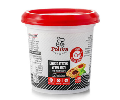 ממרח בטעם תות שדה פוליבה