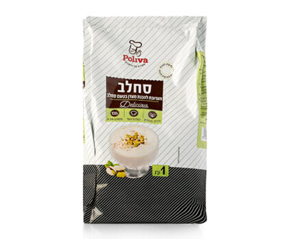 אבקת סחלב 1 ק"ג פוליבה