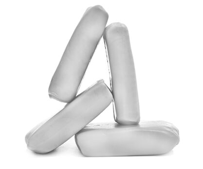 בצק סוכר לבן לקישוט עוגות