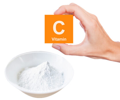 אבקת ויטמין C