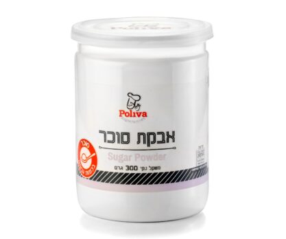 אבקת סוכר של פוליבה