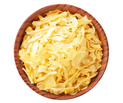 שבבי בצל מיובשים