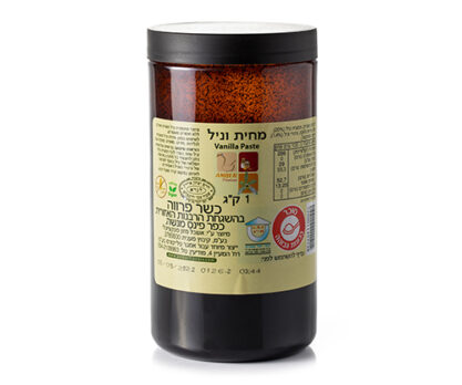 מחית וניל 1 קג