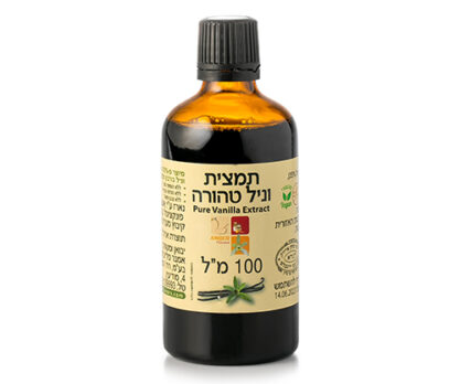 תמצית וניל טהור