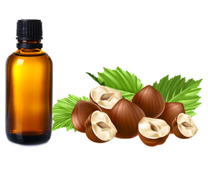 תמצית בטעם אגוזי לוז