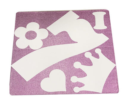 שבלונה לעוגת מספרים