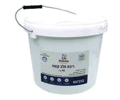 ריבת חלב קשה לאלפחורס של פוליבה