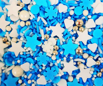 מיקס סוכריות לקישוט עוגה