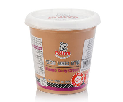 קרם בואנו חלבי פוליבה