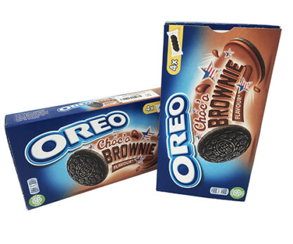 עוגיות אוראו מילוי בטעם שוקולד