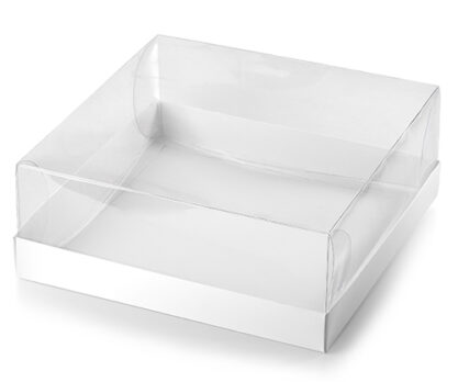 אריזה חצי שקופה לעוגה 26