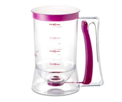 משפך בלילה לבצק לפנקייק