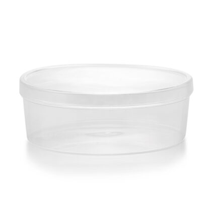 קופסת קריסטל עגול 16