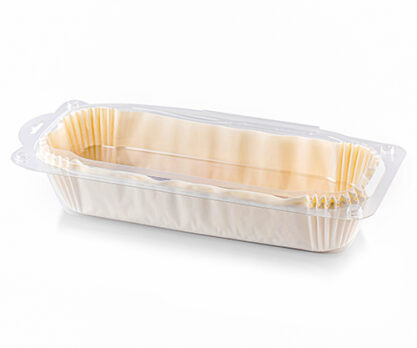 נייר אפייה מותאם לתבנית מאורכת